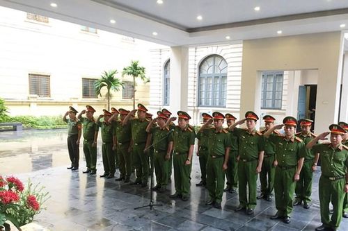 Tri ân, ghi nhớ công ơn các Anh hùng liệt sỹ