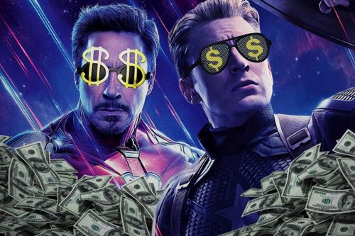 'Avengers: Endgame' vẫn khó vượt 'Avatar' dù phát hành phiên bản mới