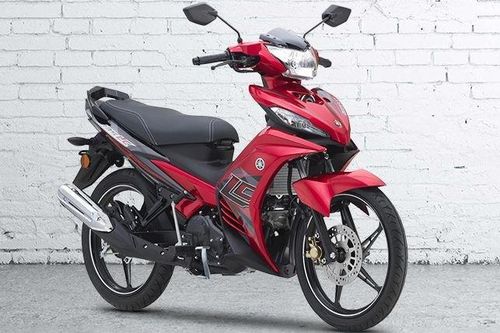 Yamaha Exciter 135 phiên bản mới ra mắt, bỏ phiên bản côn tay