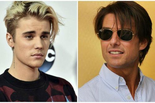 Justin Bieber sẽ đấu với Tom Cruise trên sàn UFC