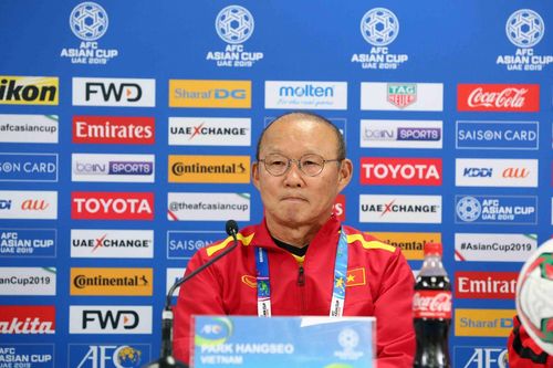 Tiến tới đàm phán hợp đồng giữa VFF và HLV Park Hang Seo: 'Vì ta cần có nhau'