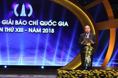 Thủ tướng: Báo chí cần phát huy tính cách mạng và tiên phong