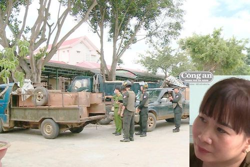 Nổ súng vây bắt 7 lâm tặc