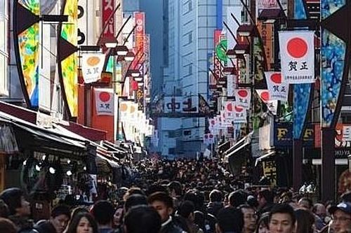 Việt Nam đứng đầu tăng trưởng khách du lịch tới Nhật Bản