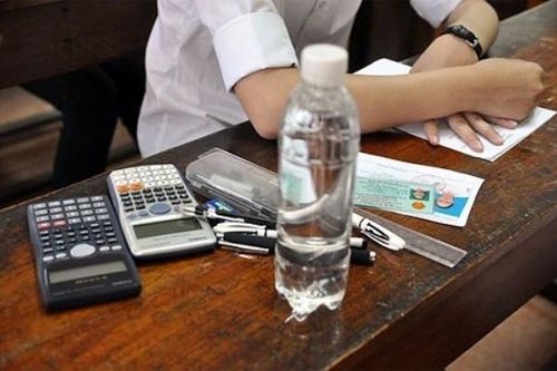 Các loại máy tính được mang vào phòng thi THPT quốc gia 2019