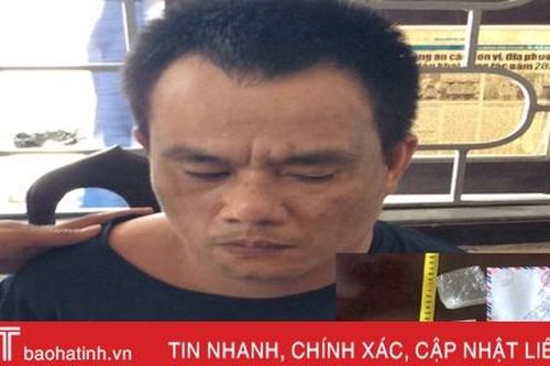 20 ngày, 2 lần bị 'tóm' vì tàng trữ trái phép chất ma túy