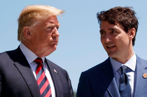 Hội đàm cấp cao Mỹ-Canada tập trung vào vấn đề thúc đẩy thương mại