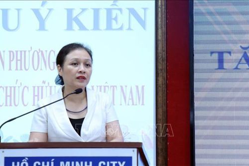 Nâng cao hiệu quả công tác đối ngoại nhân dân trong tình hình mới