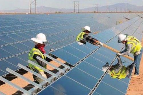 Nhiều dự án đầu tư vào năng lượng tại Quảng Trị