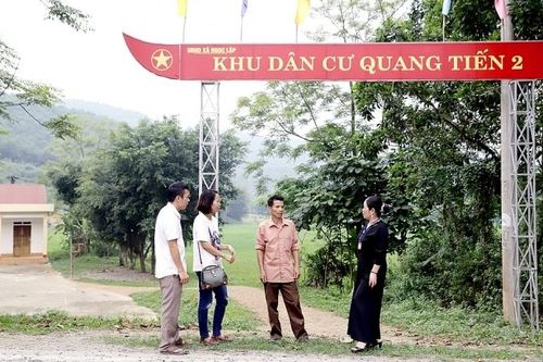 Xây dựng nông thôn mới ở vùng cao: Ghi lại sau những chuyến đi