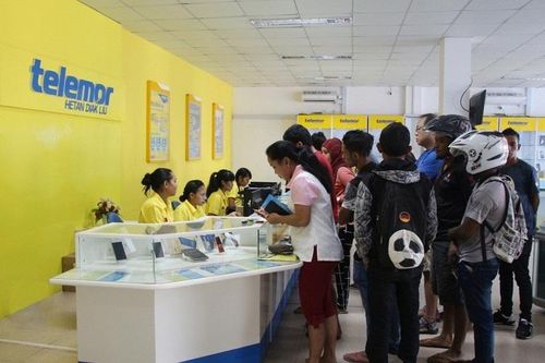 Viettel ký hợp đồng triệu USD với Chính phủ Đông Timor