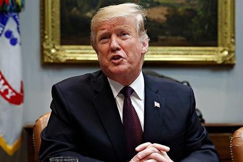 New York Times: Ông Trump phê chuẩn lệnh tấn công Iran nhưng rút lại vào phút chót