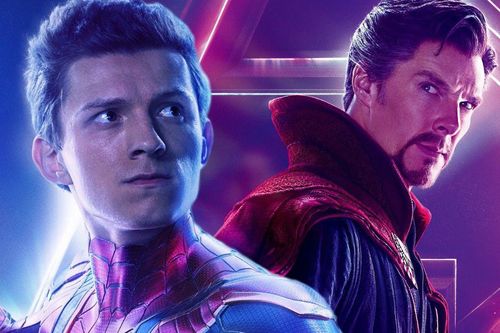 Sau Iron Man, Spider Man muốn thân thiết với Doctor Strange