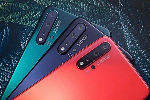 Bất chấp cấm vận, Huawei vẫn ra loạt điện thoại mới