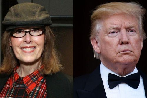 Nữ nhà báo tố Tổng thống Trump 'cưỡng hiếp' vào những năm 1990