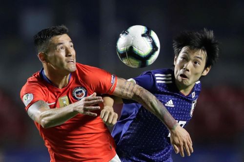 Ai dám coi thường tuyển Nhật Bản và Qatar tại Copa America 2019?