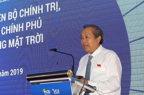 Phó Thủ tướng: Cần đẩy mạnh phát triển điện mặt trời