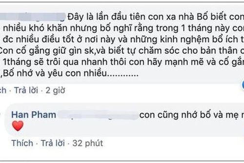 Vừa đóng máy 'Về nhà đi con' Bảo Hân đã phải đi quân sự