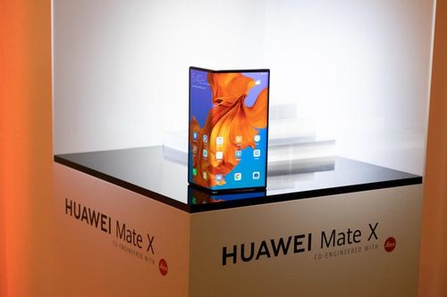 Huawei Mate X đã chốt được thời điểm lên kệ, vẫn được phép dùng hệ điều hành Android