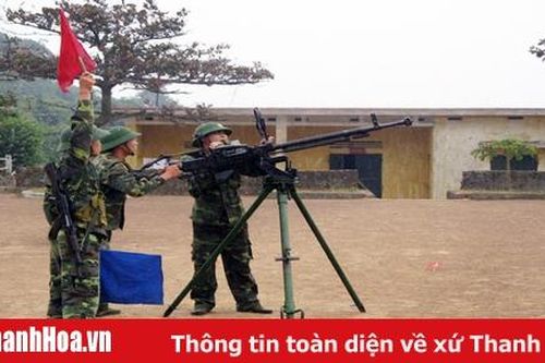 Cán bộ, chiến sĩ Đảo Mê phát huy truyền thống, cống hiến tài năng, xứng danh Bộ đội Cụ Hồ