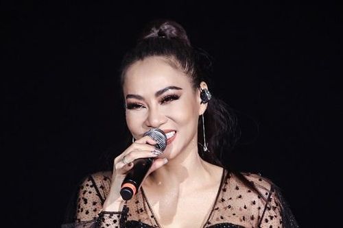 Thu Minh hòa giọng cùng bé Gấu, gây xúc động với lời nhắn nhủ đến con trai