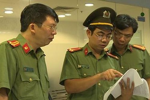 Chiến sĩ an ninh kể chuyện phá án