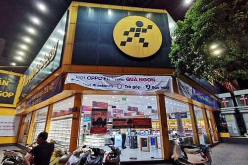 Thế giới Di động thu gần 1 tỷ đồng/cửa hàng nhờ bán đồng hồ