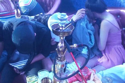 Phát hiện gần 200 đối tượng sử dụng ma túy trong quán bar