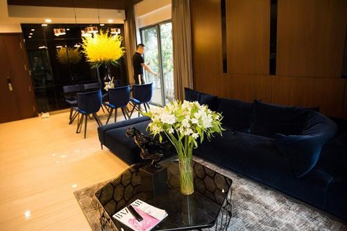 'Đột nhập' biệt thự 40 tỷ của Vũ Khắc Tiệp sang không kém villa Ngọc Trinh