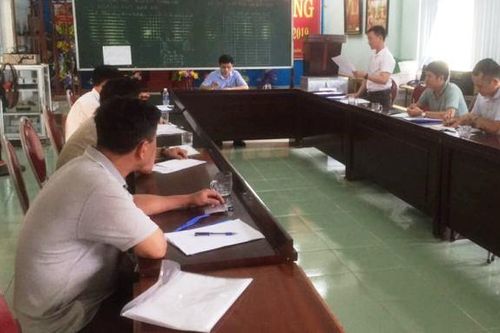 Thanh Hóa: Gần 5.000 cán bộ và đề thi đã về các điểm thi an toàn