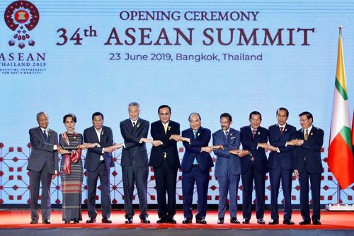 ASEAN: Trung tâm trong thế giới biến động