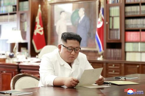 Triều Tiên sẽ xem xét lá thư của ông Trump