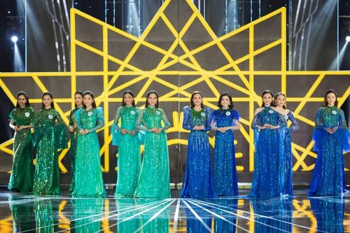 Lộ diện Top 20 người đẹp bước vào Chung kết Miss World Việt Nam