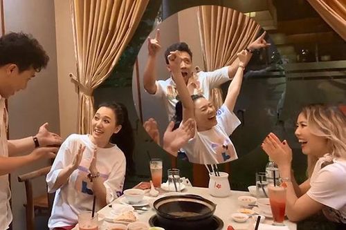 Hari Won phấn khích khi được 'báu vật Hàn Quốc' hát mừng sinh nhật