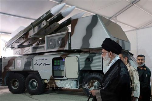 Iraq muốn hợp tác phòng không với Iran