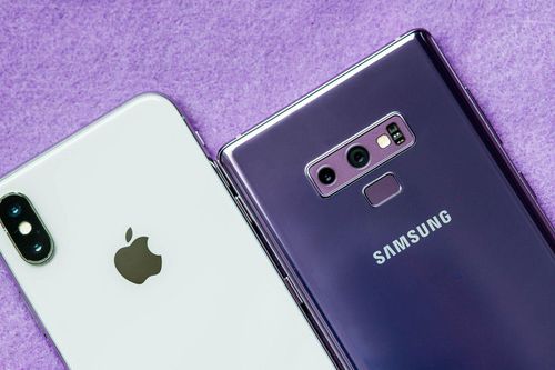 Apple phải đền bù thiệt hại cho Samsung do doanh số iPhone ế ẩm