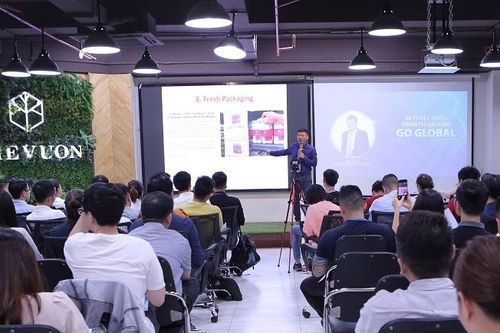 Startup Việt Nam hãy mạnh dạn vươn ra thị trường quốc tế