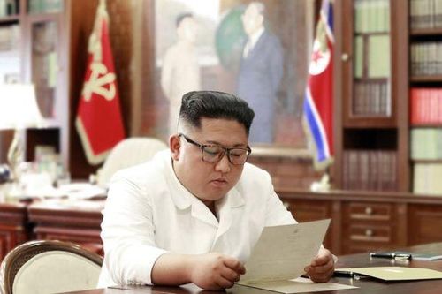 KCNA: Nhà lãnh đạo Triều Tiên nghiêm túc nghiền ngẫm lá thư thú vị Tổng thống Trump gửi
