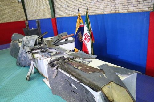 Iran dọa bổ sung 'bộ sưu tập' máy bay Mỹ bị bắn hạ