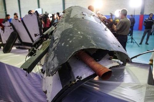 Động thái bất ngờ của Iran khiến Mỹ 'sôi máu': Chuyển mảnh vỡ UAV Mỹ bị bắn hạ cho Nga?