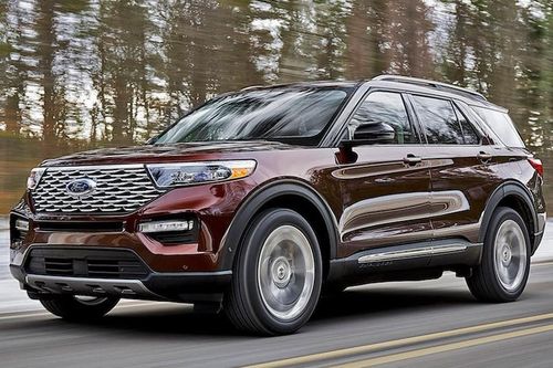 Ford Explorer đã thay đổi như thế nào sau 28 năm tồn tại?