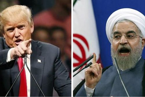 Căng thẳng Mỹ-Iran: Chiến sự không trên 'thực địa'