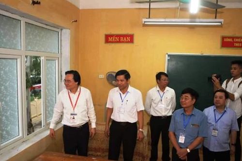 Năm lưu ý trước ngày thi THPT quốc gia