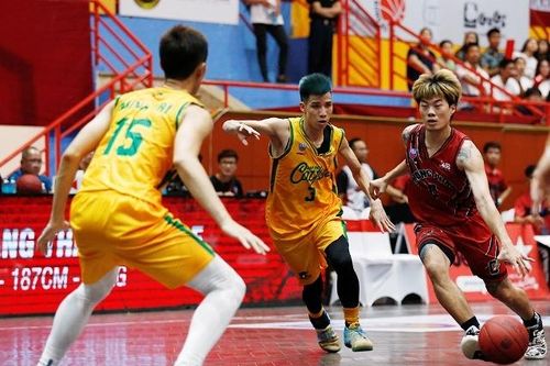 VBA 2019: Hai đội bóng của Hà Nội toàn thắng