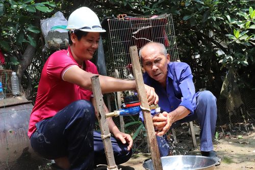 Lan tỏa những câu chuyện đẹp