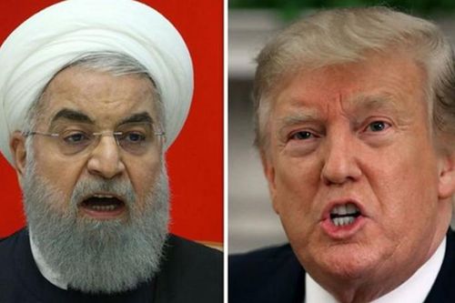 Căng thẳng Mỹ-Iran: Tehran lớn tiếng, Tổng thống Trump 'hạ giọng'