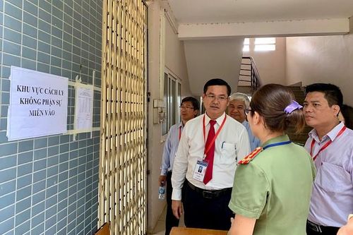 Thứ trưởng Nguyễn Văn Phúc: Công tác bảo mật phải đặt lên hàng đầu