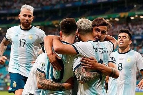 Copa America 2019: Argentina 'hái quả ngọt', Colombia có chiến thắng thứ 3 liên tiếp