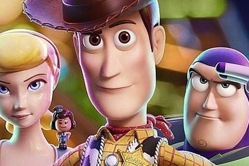 Hãng Disney tiếp tục 'thống trị' phòng chiếu với bom tấn Toy Story 4