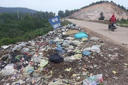 Thừa Thiên – Huế 'mạnh tay' phạt hành vi vi phạm về bảo vệ môi trường